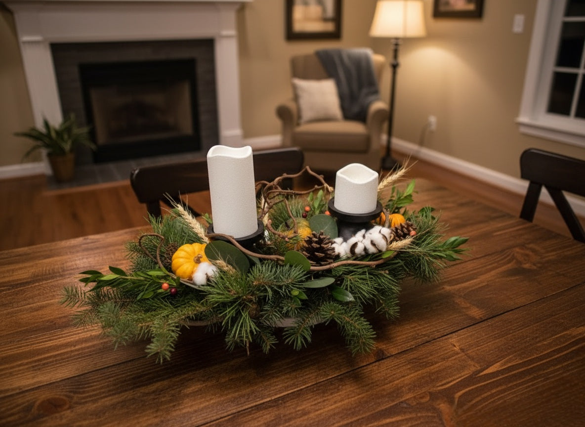 Thanksgiving Centerpiece
