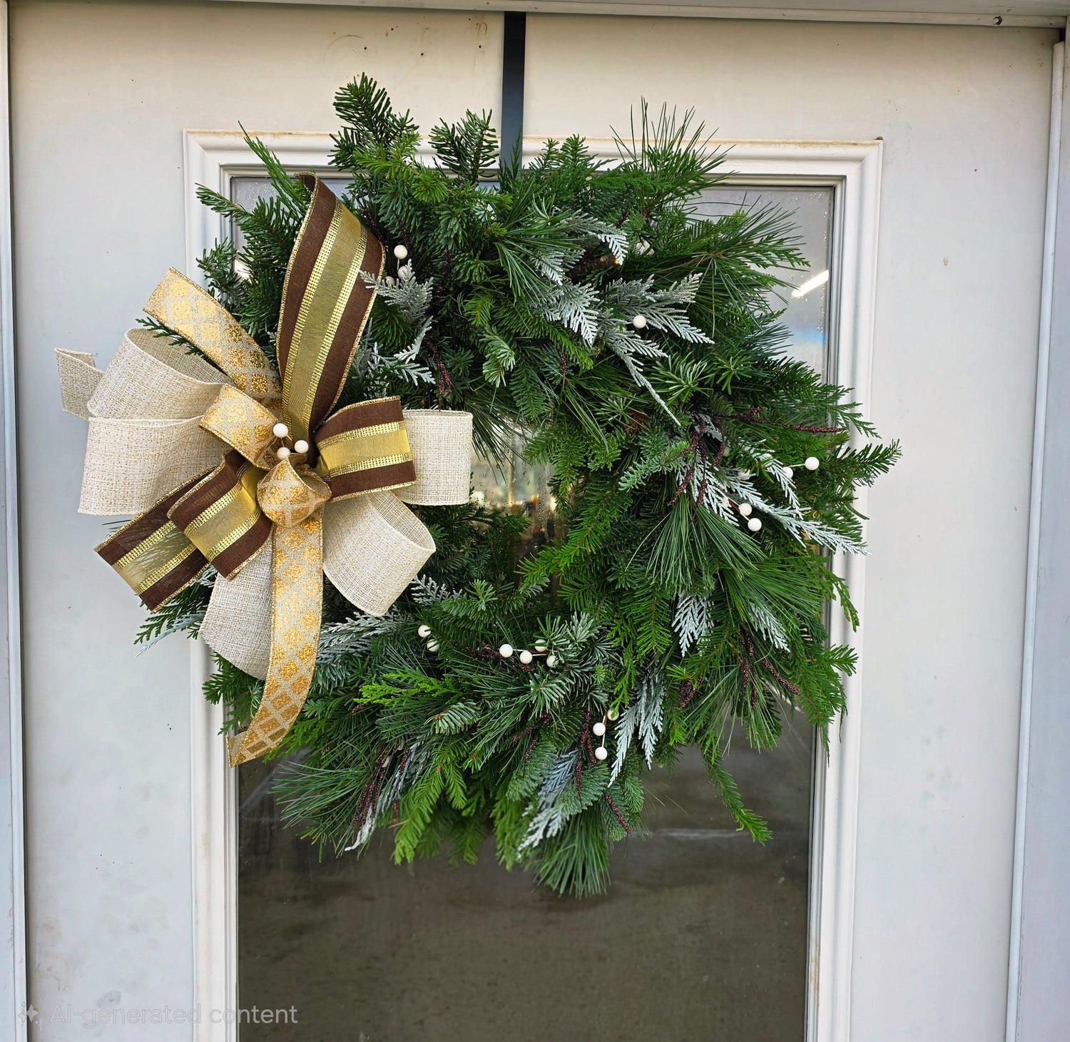Holiday Wreath