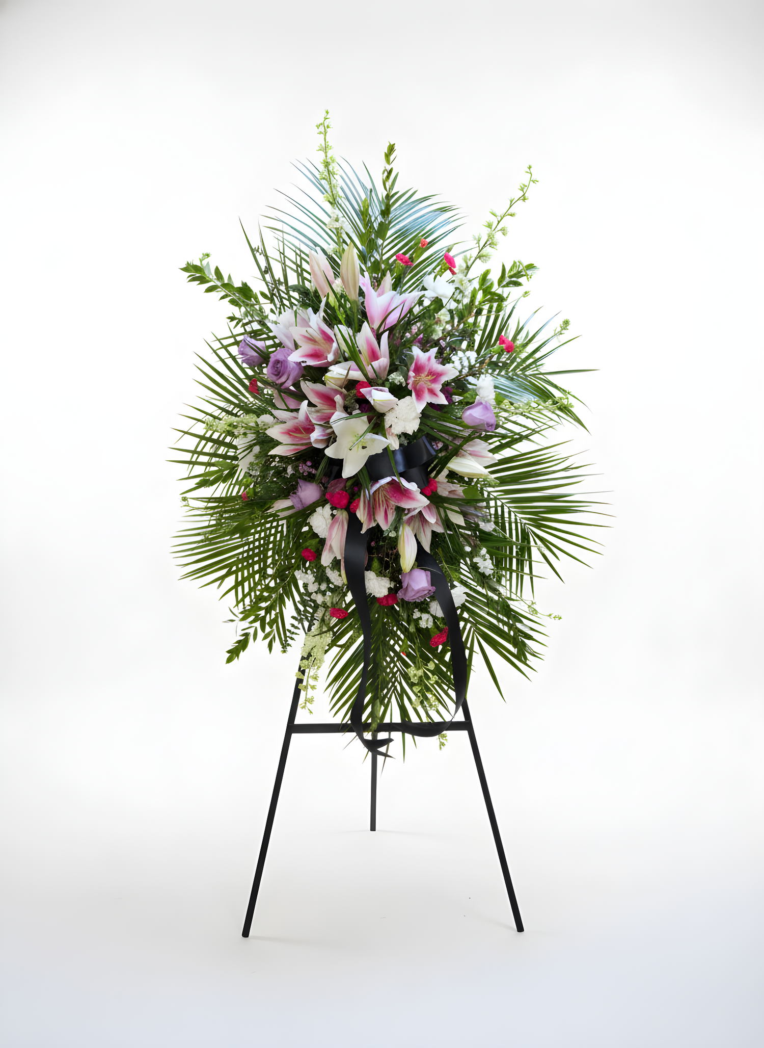 Lily & Rose Tribute Spray