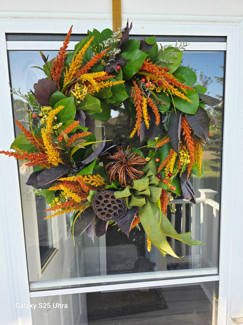 Fall Wreath