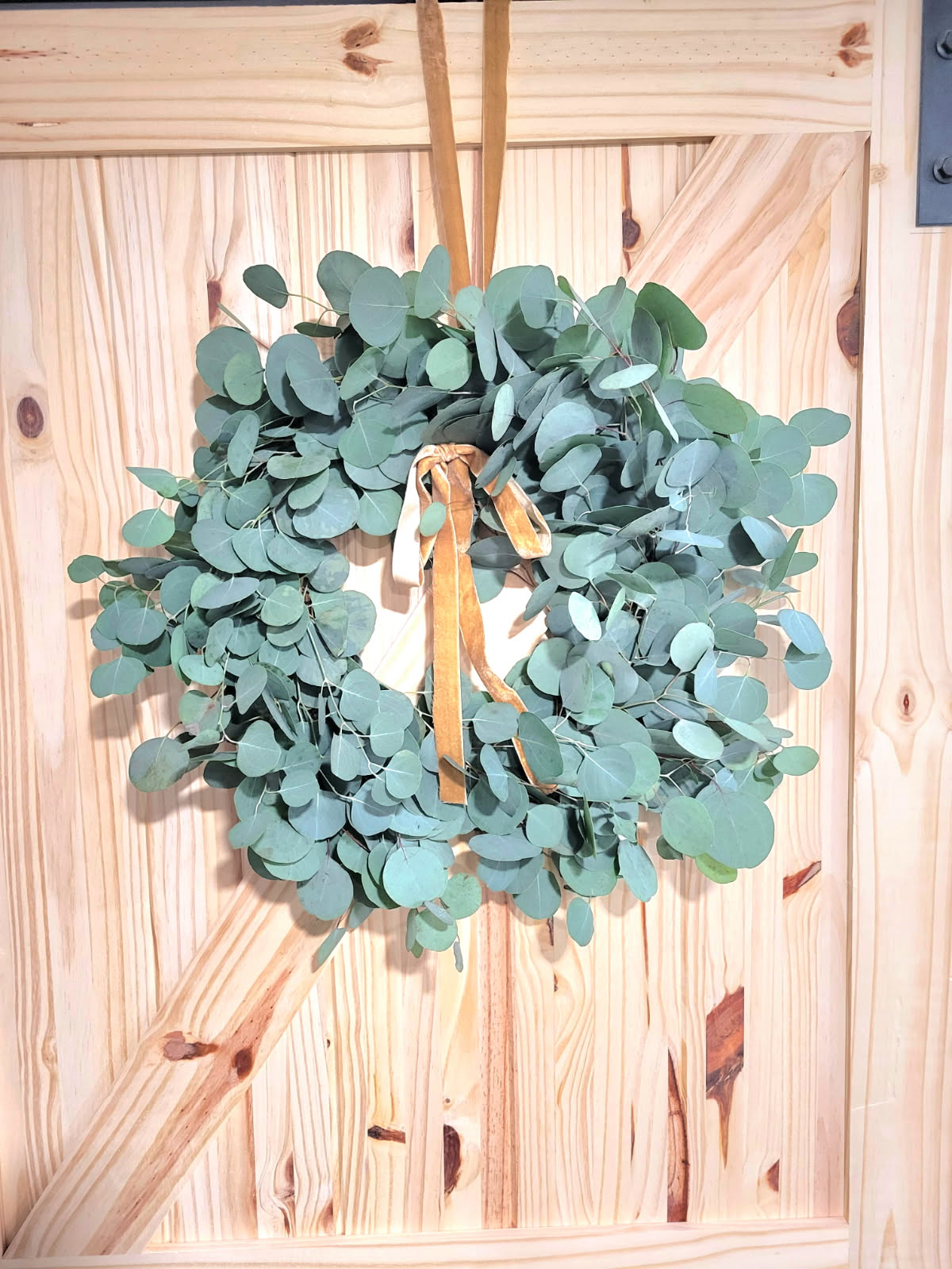 Eucalyptus Wreath