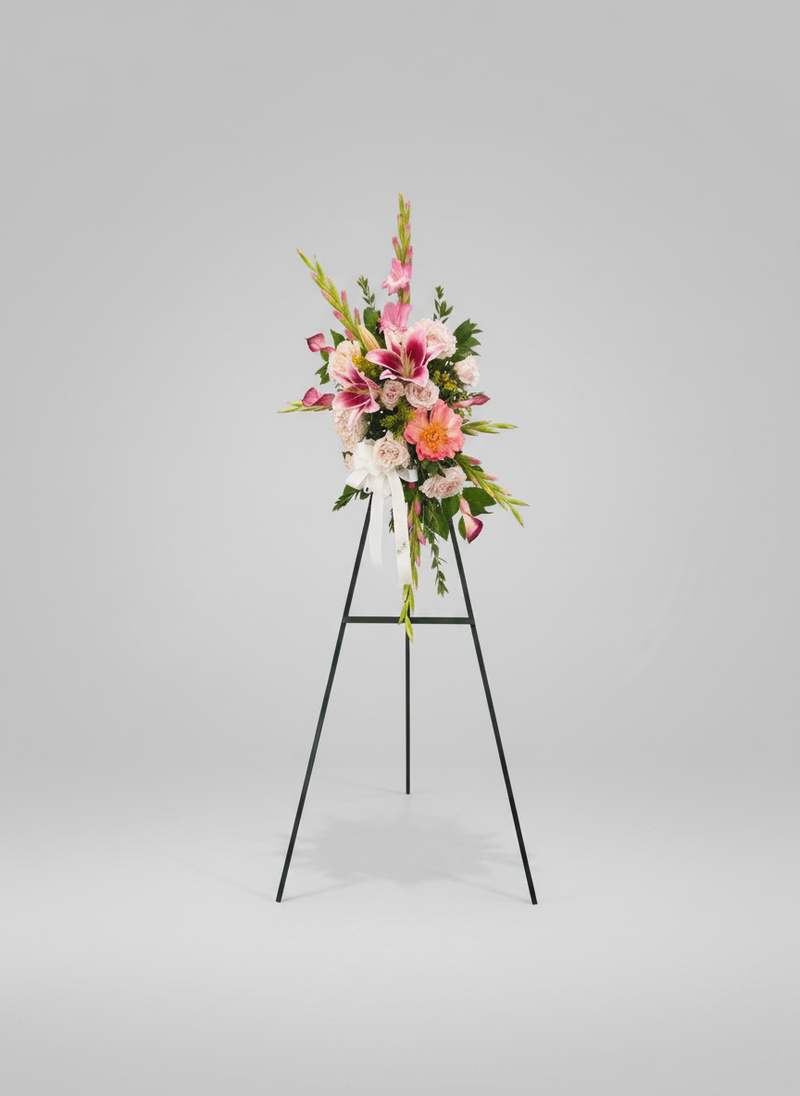 Standing Spray 2 Piece