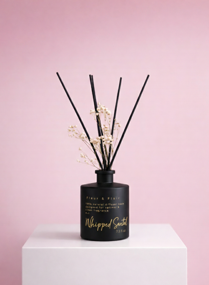 Whipped Santal