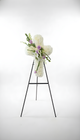 Standing floral Cross