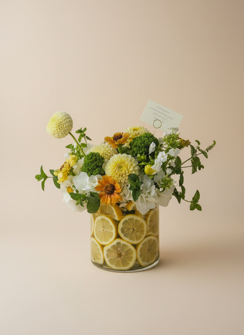 Citrus Sunshine