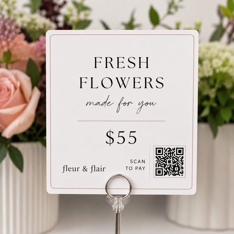 Flower Arrangement- made for you