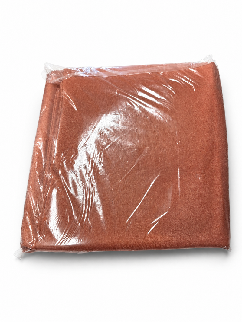 Terracotta Table Linens