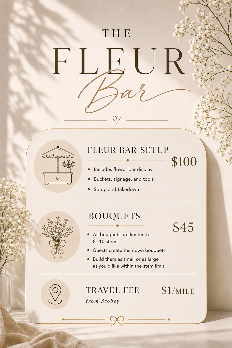 The Fleur Bar
