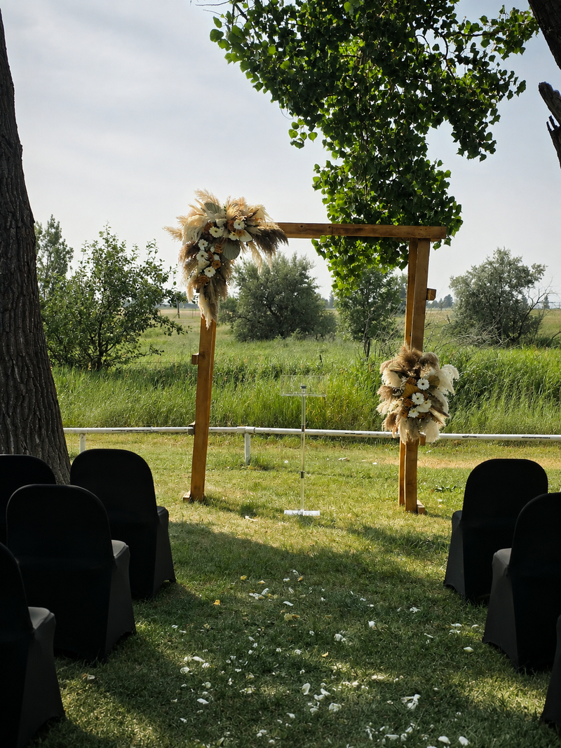 Ceremony Arrangements