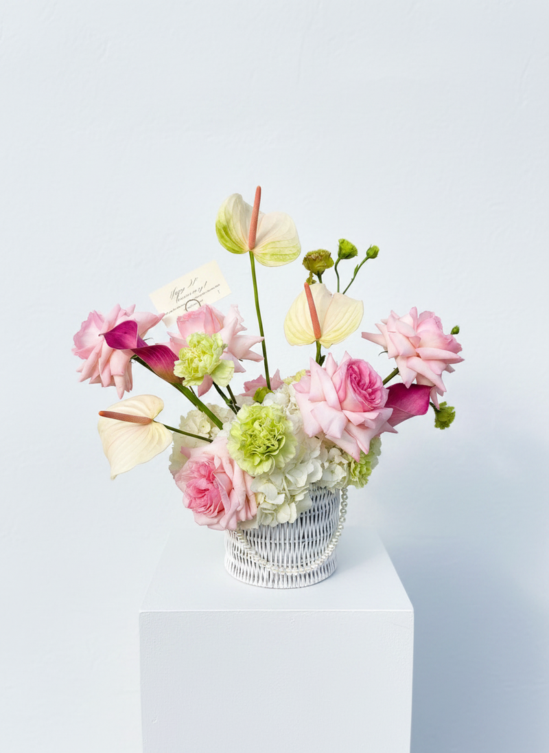 Pearls and Petals